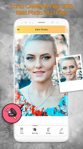 Lomo CAMERA Filter 2018 - Best Photo OLD Filter 2 تصوير الشاشة