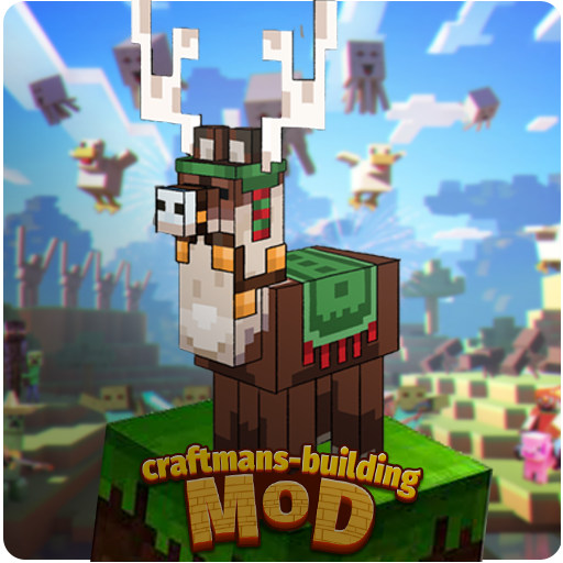 Mod Craftsman - Building Craft mod icon