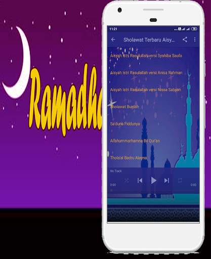 Lagu Ramadhan Offline Terbaru  screenshot 6