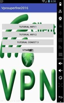 Wifi internet prank VPN 2017 screenshot 2