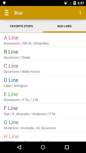 UC Davis Mobile screenshot 4