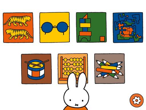 Miffy Educational Games screenshot 14
