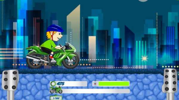 Motorcycle Driving screenshot 3