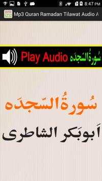 Mp3 Quran Tilawat Audio Shatri screenshot 9