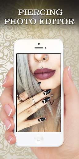 Piercing Photo Booth Editor screenshot 4