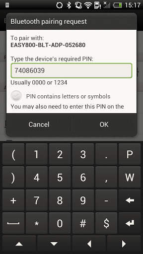 easyRemote Display screenshot 4