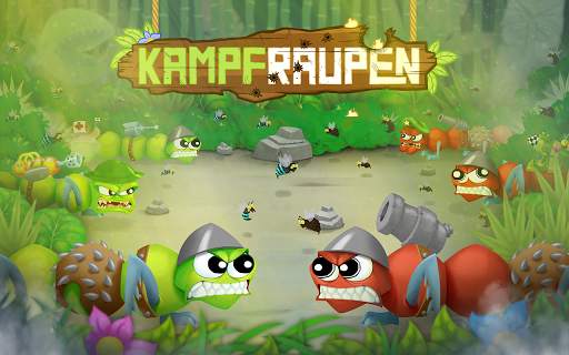 Kampfraupen screenshot 1