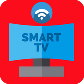 Smart TV Casting: Chromecast, Roku, DLNA Cast TVs icon
