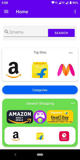 Shopping Apps : Smart Shop, Online Shopping Apps screenshot 1