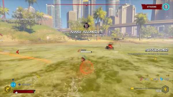 Walkthrough Maneater Shark Game screenshot 4