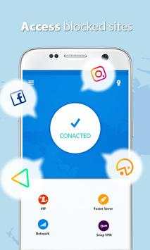 Super VPN screenshot 3