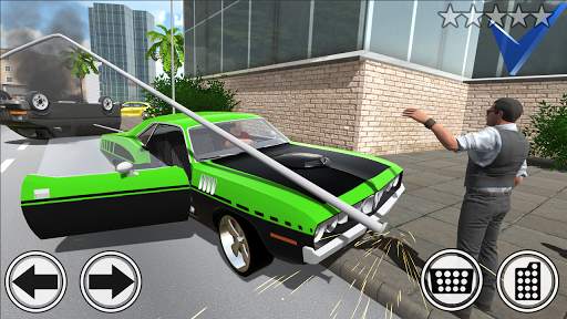 Real Gangster - Crime Game screenshot 4