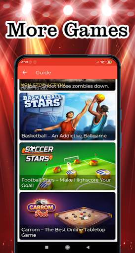 Big Cash Tips - Earn Money from Big Cash Games screenshot 2