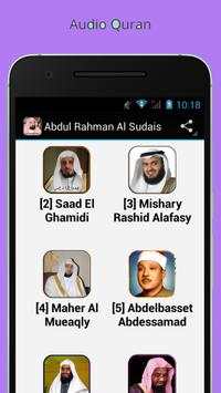 Al Quran Audio (Full 30 Juz) screenshot 5