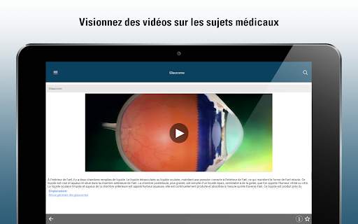 Le Manuel MSD Professionnel screenshot 13