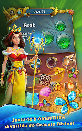 Lost Jewels - Match 3 Puzzle screenshot 8