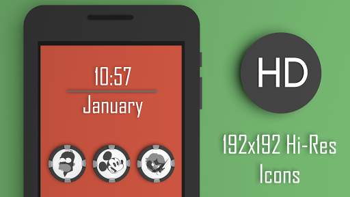 Elegant-3D Icon Pack screenshot 5