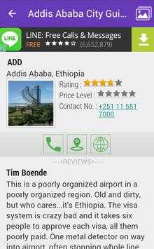 Addis Ababa City Guide screenshot 6
