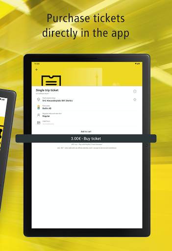 BVG Tickets: Bus, Train & Tram screenshot 10