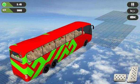 Impossible Tracks Coach Bus Stunts screenshot 4