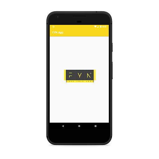 FYN APP 1 تصوير الشاشة
