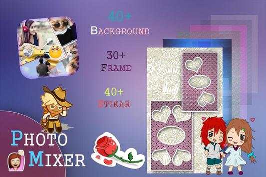 Photo Grid Mixer screenshot 5