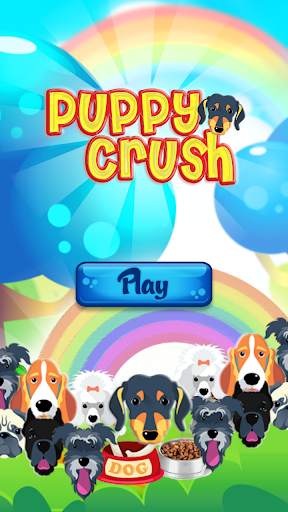 Puppy Crush screenshot 1