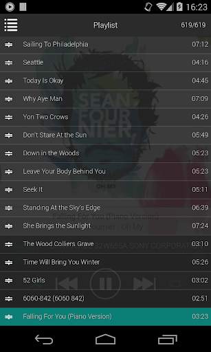 Toaster Cast DLNA UPnP Player screenshot 4