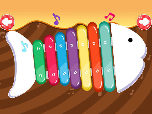 Kids Instruments скриншот 6