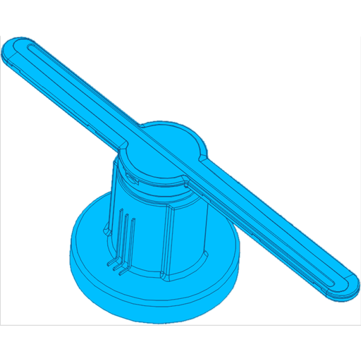 3D Player icon