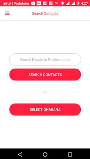 Bhinmal App screenshot 1