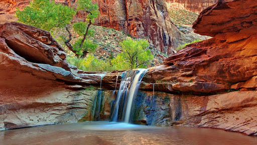 Waterfall Live Wallpaper : 7fon & LWP screenshot 9