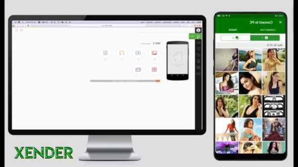 New xender summary screenshot 2