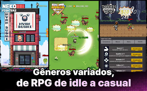 Punkland screenshot 10