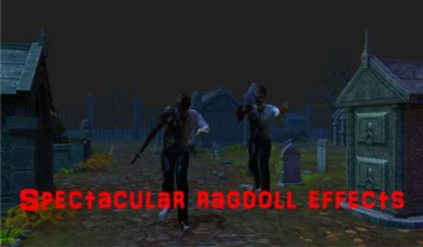 Zombie Dash скриншот 2