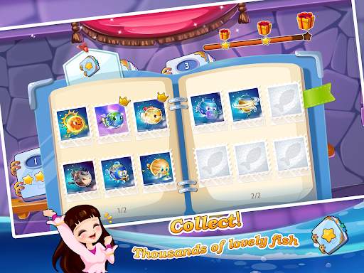 Mes Ti’ Poissons en français screenshot 16