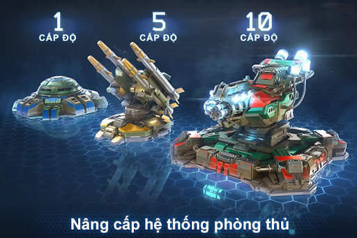 CUỘC CHIẾN DẢI NGÂN HÀ screenshot 4