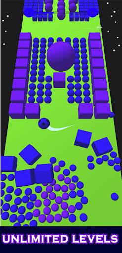 Color Ball Bump Crush 3D screenshot 5