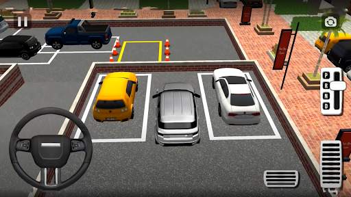 Real Car Parking Game 3D screenshot 4