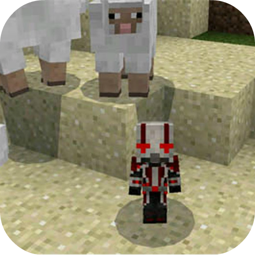 Baby  gamer Mod for MCPE icon
