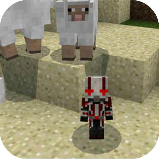 Baby  gamer Mod for MCPE 4.3
