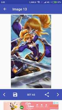 Free Mobile Legend Wallpaper screenshot 4