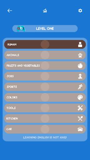 ABC | Play & Learn English Like Games screenshot 5
