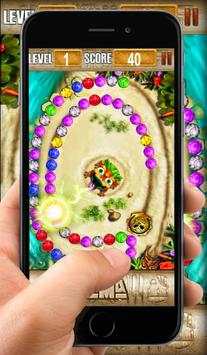 Zuma Legend Revenge screenshot 1