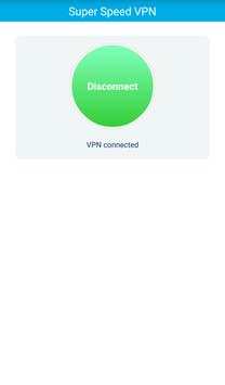 Super Speed VPN screenshot 2