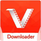 Free Video Downloader App - HD Video Downloader logo