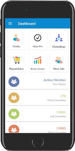 Walpar Distributor screenshot 2