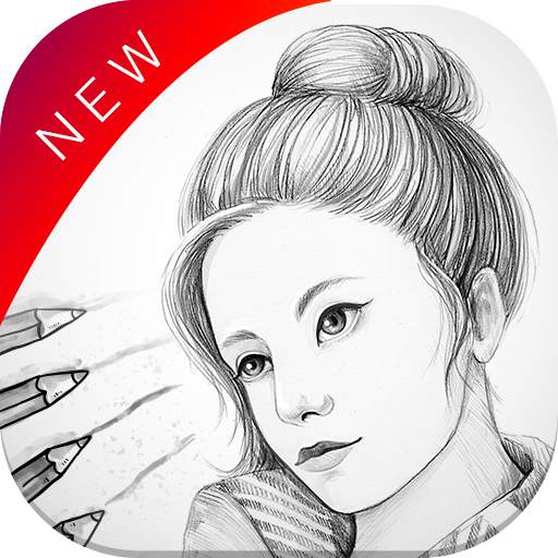 Creating Pencil Sketch 2.1