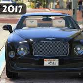 3D Mulsanne Luxury: Driving Bentley Simulator logo
