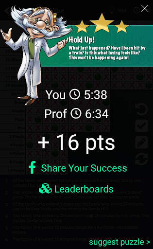 Logic Puzzles Daily - Solve Lo screenshot 7